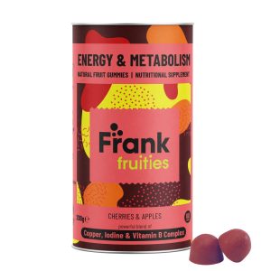 FRANK Fruities - Energy & Metabolism