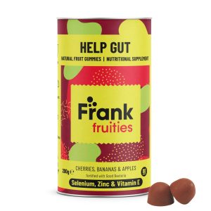 FRANK Fruities - Help Gut