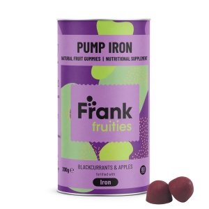 FRANK Fruities - Pump Iron