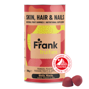 FRANK Fruities - Skin, hair & nails
